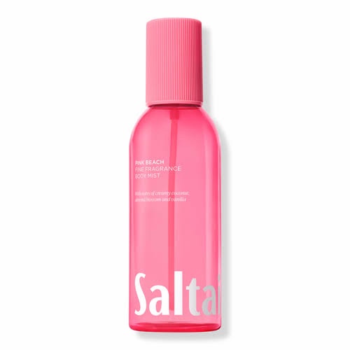 Saltair Fine Fragrance Body Mist- Pink Beach