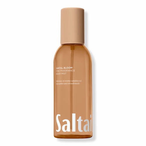 Saltair Fine Fragrance Body Mist- Santal Bloom