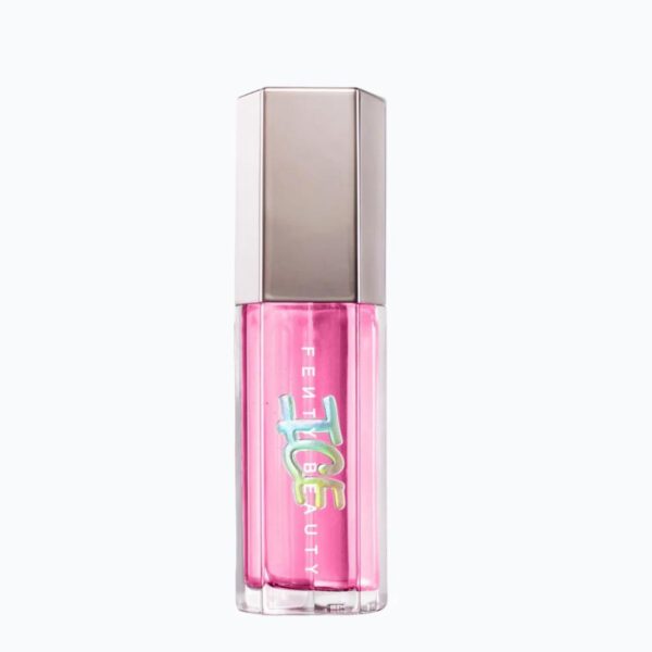 Fenty Beauty Gloss Bomb Ice Lip Luminizer- Berry Jelly