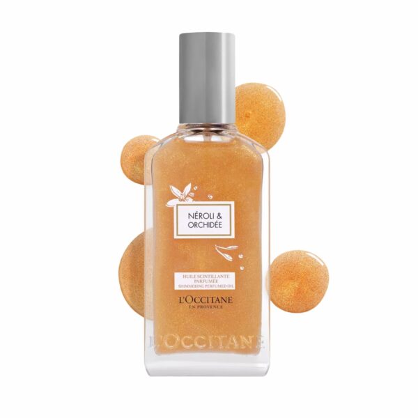 L’Occitane Néroli & Orchidée Shimmering Body Oil