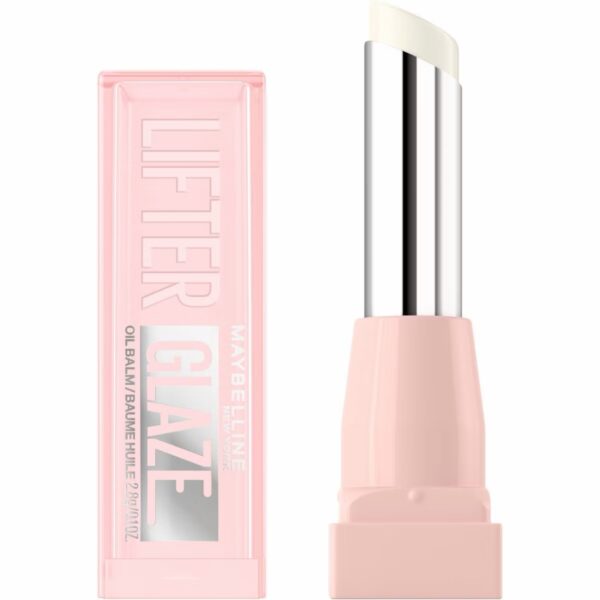 Maybelline Lifter Glaze Hydrating Lip Makeup with Hyaluronic Acid - Clear Crave