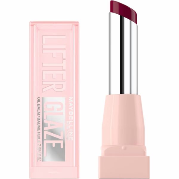 Maybelline Lifter Glaze Hydrating Lip Makeup with Hyaluronic Acid - Acai Glaze