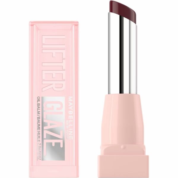 Maybelline Lifter Glaze Hydrating Lip Makeup with Hyaluronic Acid - Acai Glaze