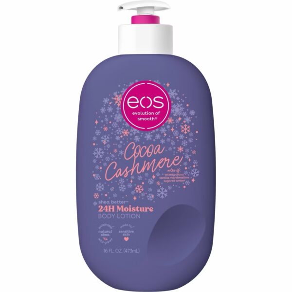 eos Holiday Body Lotion - Cocoa Cashmere