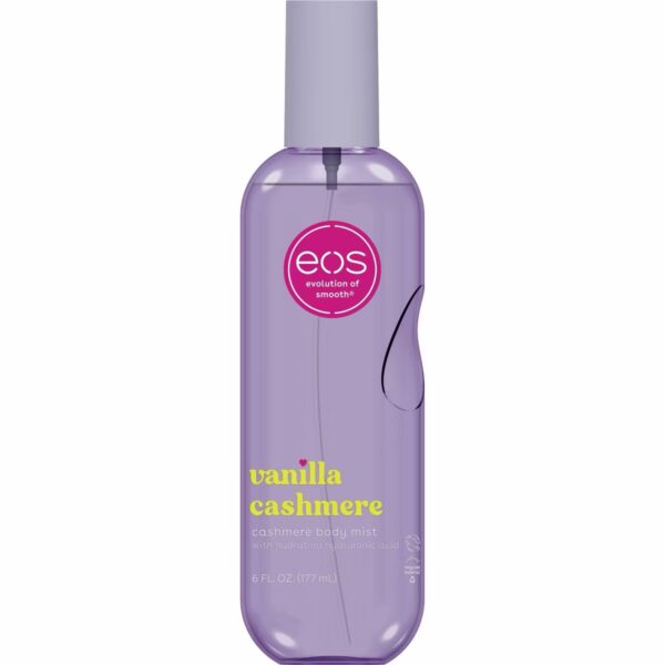 eos Cashmere Body Mist - Vanilla Cashmere - 6 fl oz