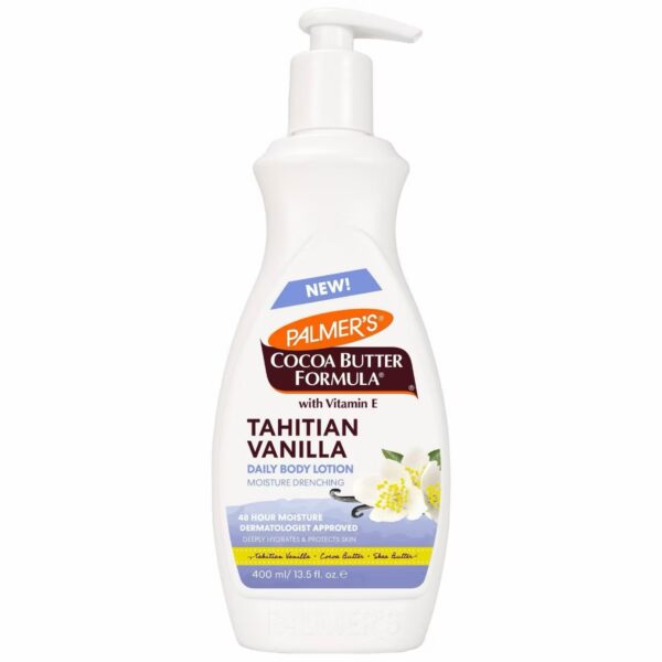 Palmer’s Tahitian Vanilla Body Lotion - 13.5 fl oz