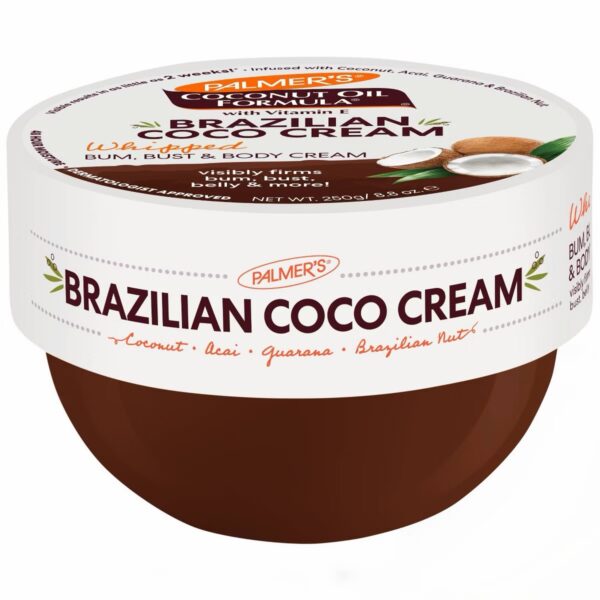 Palmer’s Brazilian Coco Cream