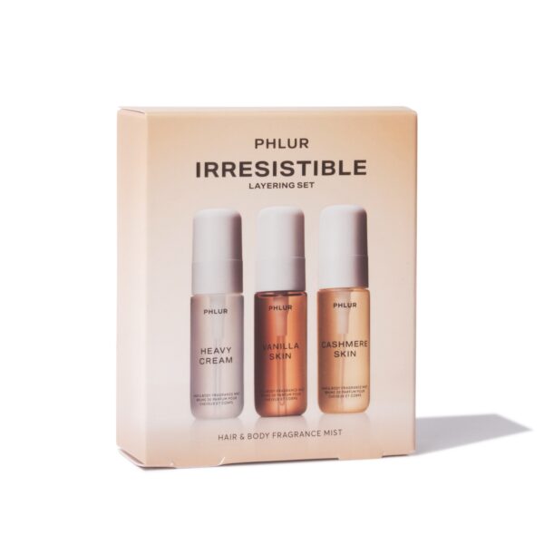 Phlur Irresistible Layering Set