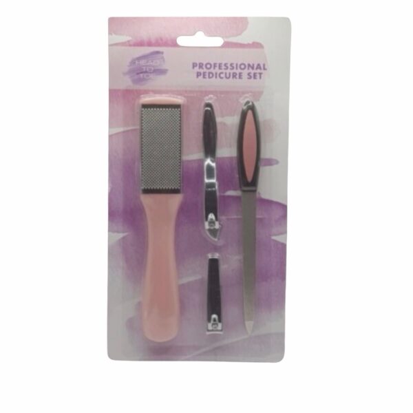 Head to toe Professional Pedicure Set