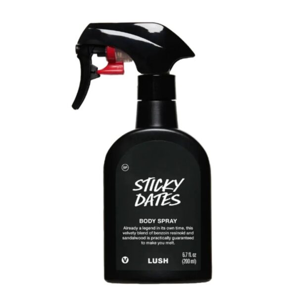 Lush Body Spray - Sticky Dates