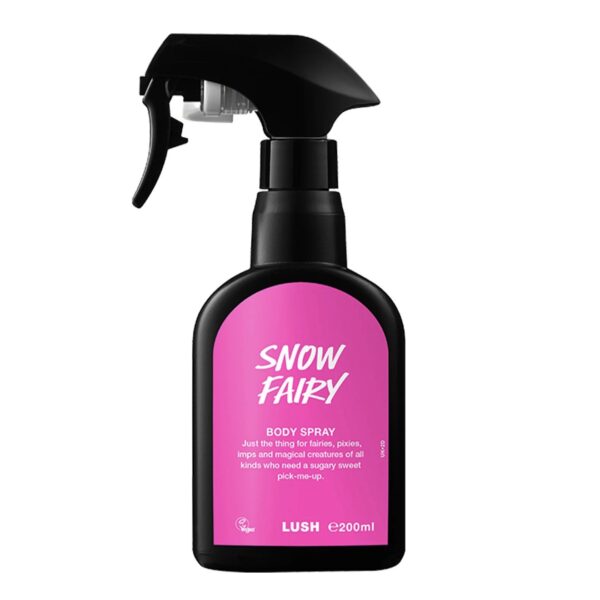 Lush Body Spray - Snow Fairy