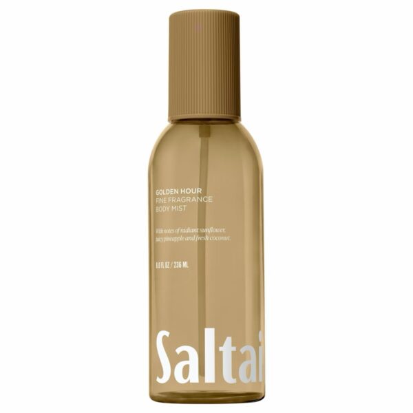 Saltair Fine Fragrance Body Mist Spray - Golden Hour - 8 fl oz
